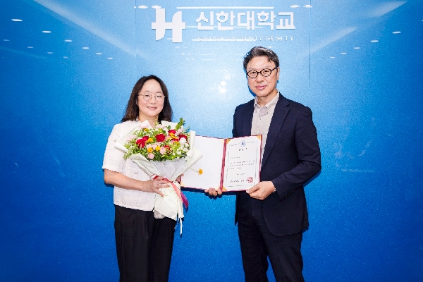 2025학년도 학과평가 우수학과 표창(2026 대표이미지